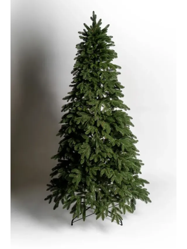 Brad Artificial Premium QC107 220 cm, 407 Ramuri Full 3D PE